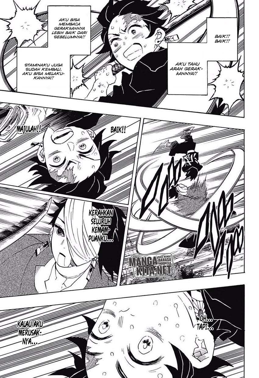Read Demon Slayer Kimetsu no Yaiba ID Manga Online