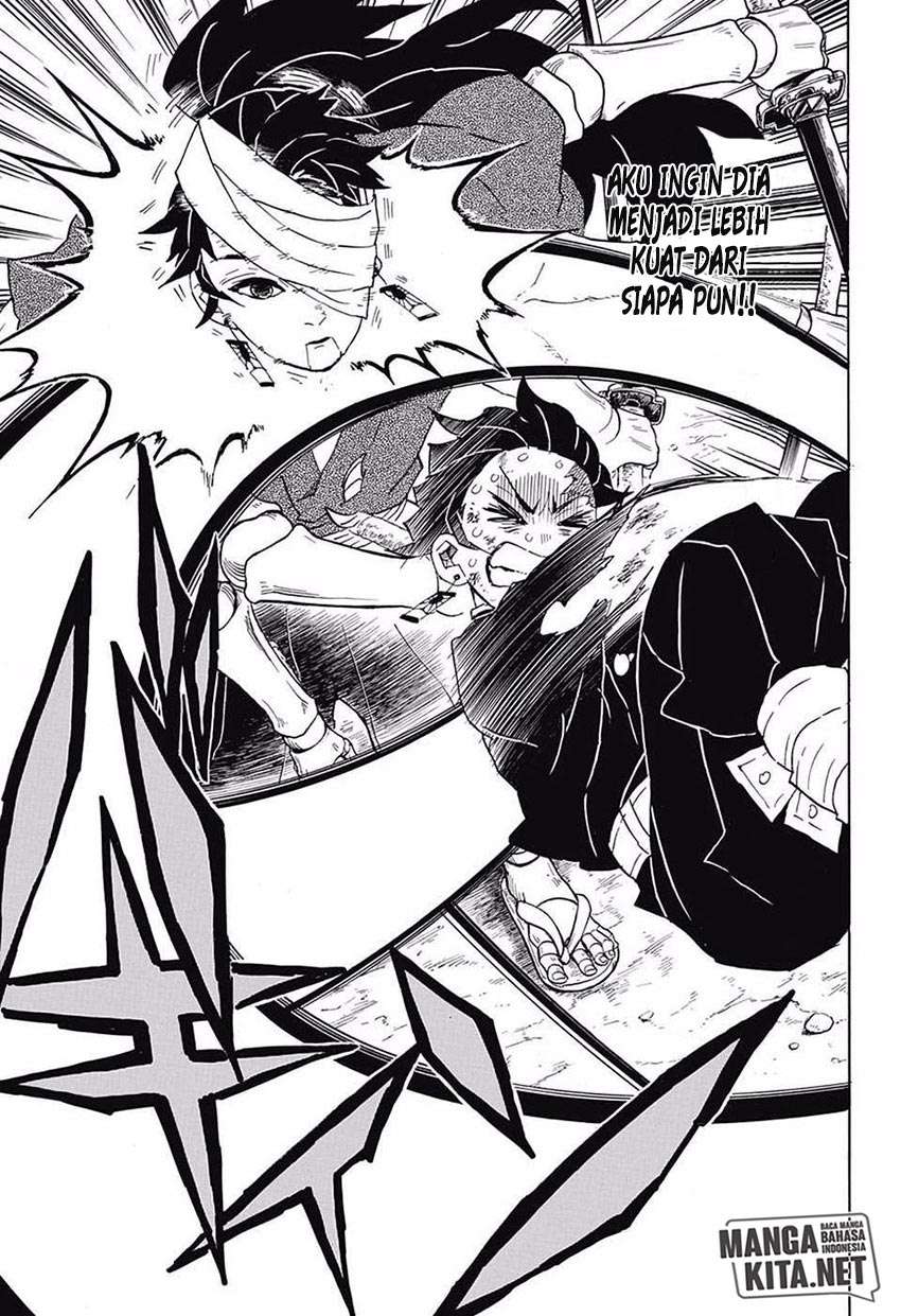 Read Demon Slayer Kimetsu no Yaiba ID Manga Online