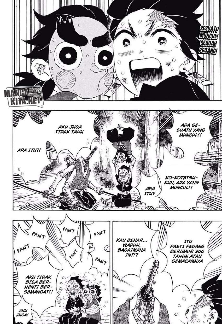 Read Demon Slayer Kimetsu no Yaiba ID Manga Online