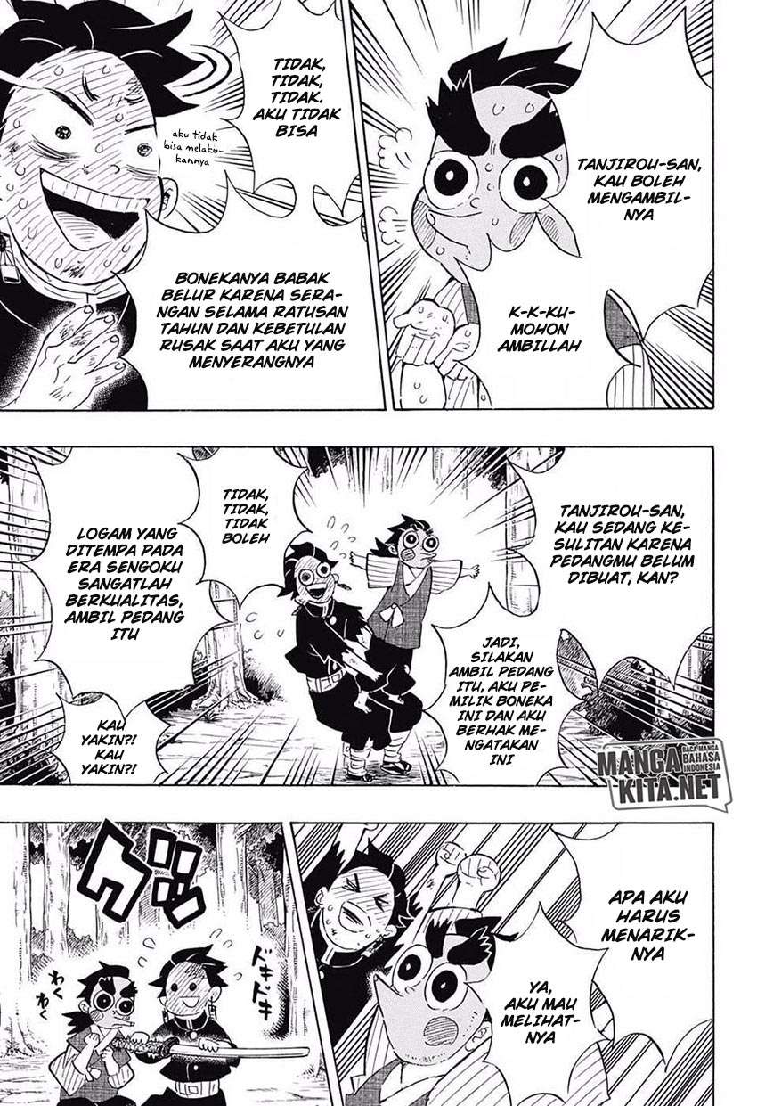 Read Demon Slayer Kimetsu no Yaiba ID Manga Online