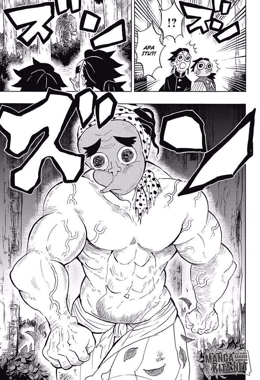 Read Demon Slayer Kimetsu no Yaiba ID Manga Online