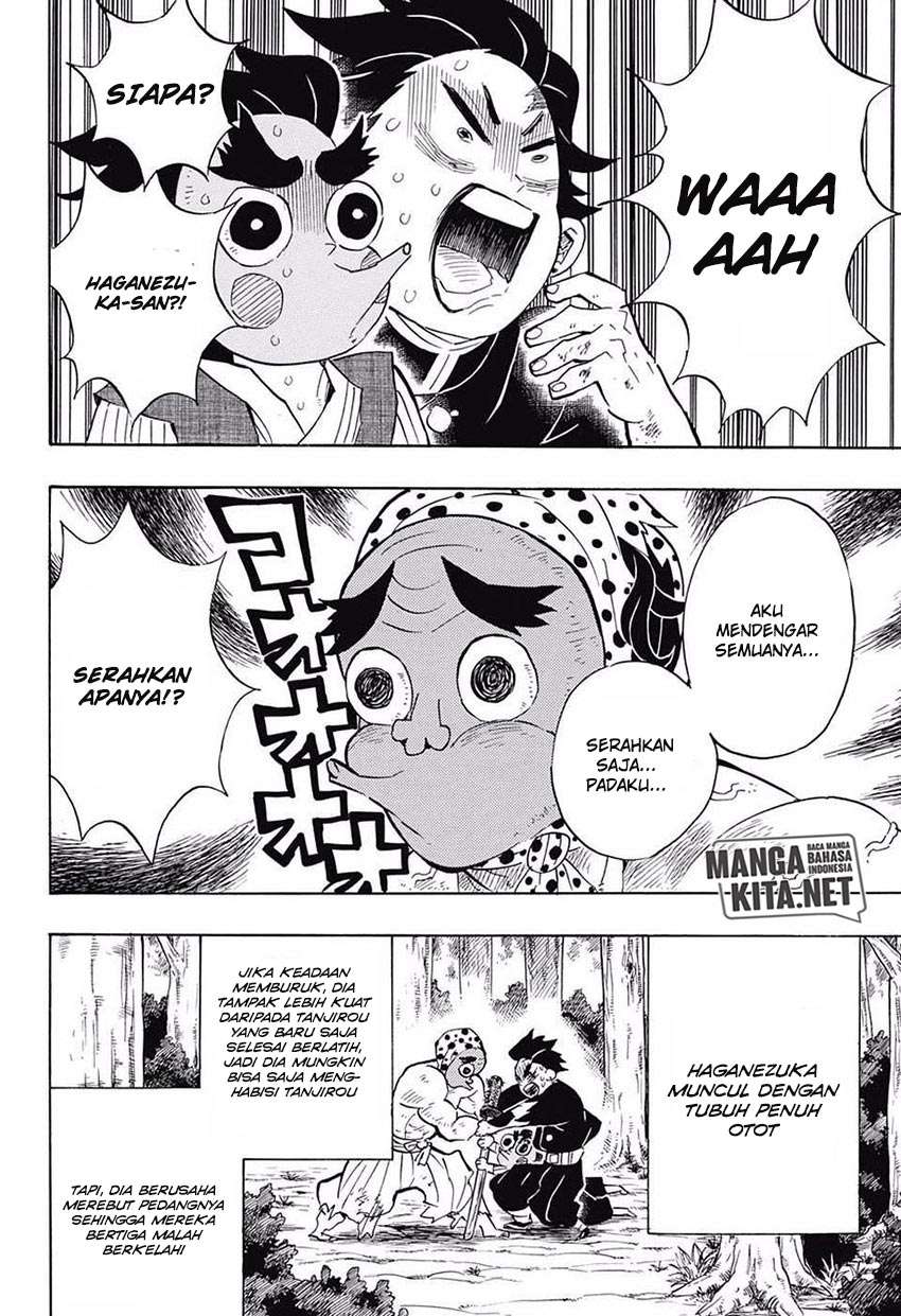 Read Demon Slayer Kimetsu no Yaiba ID Manga Online