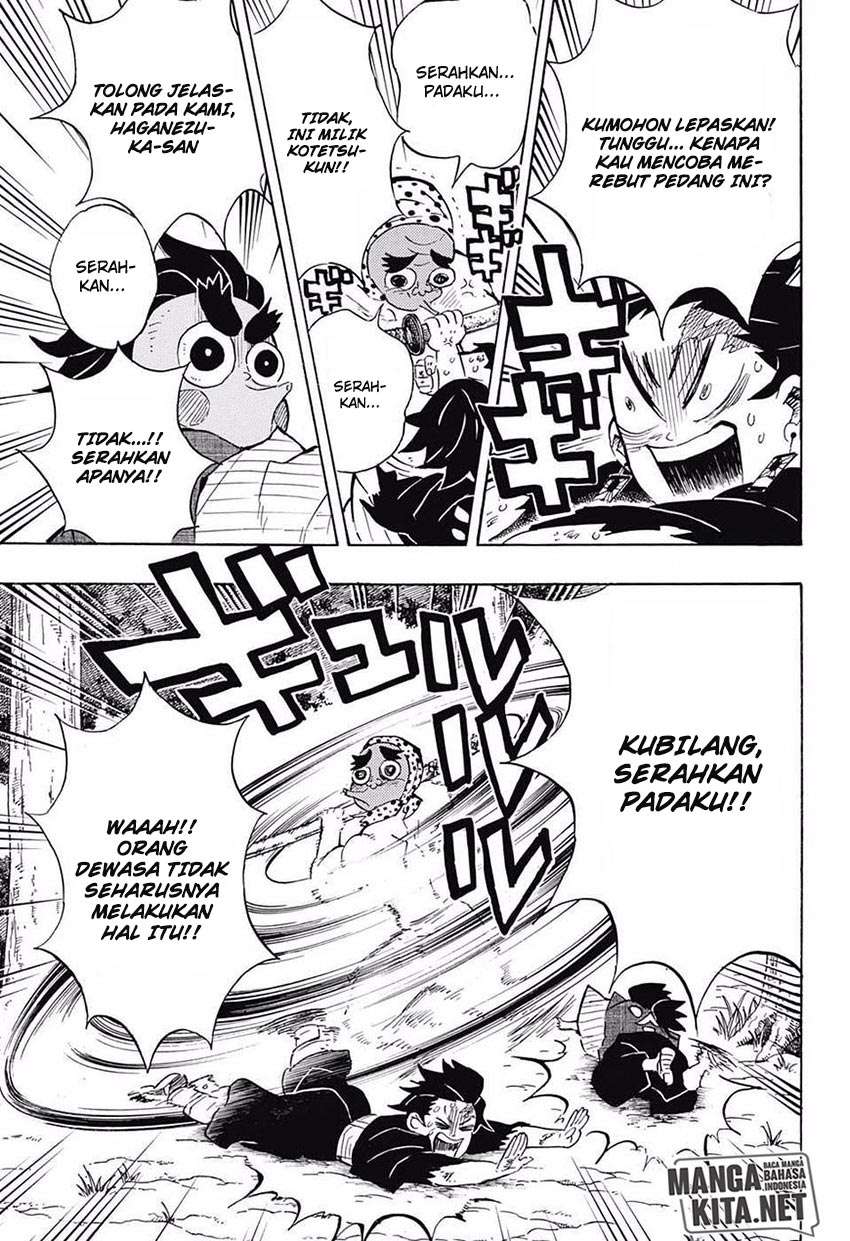 Read Demon Slayer Kimetsu no Yaiba ID Manga Online