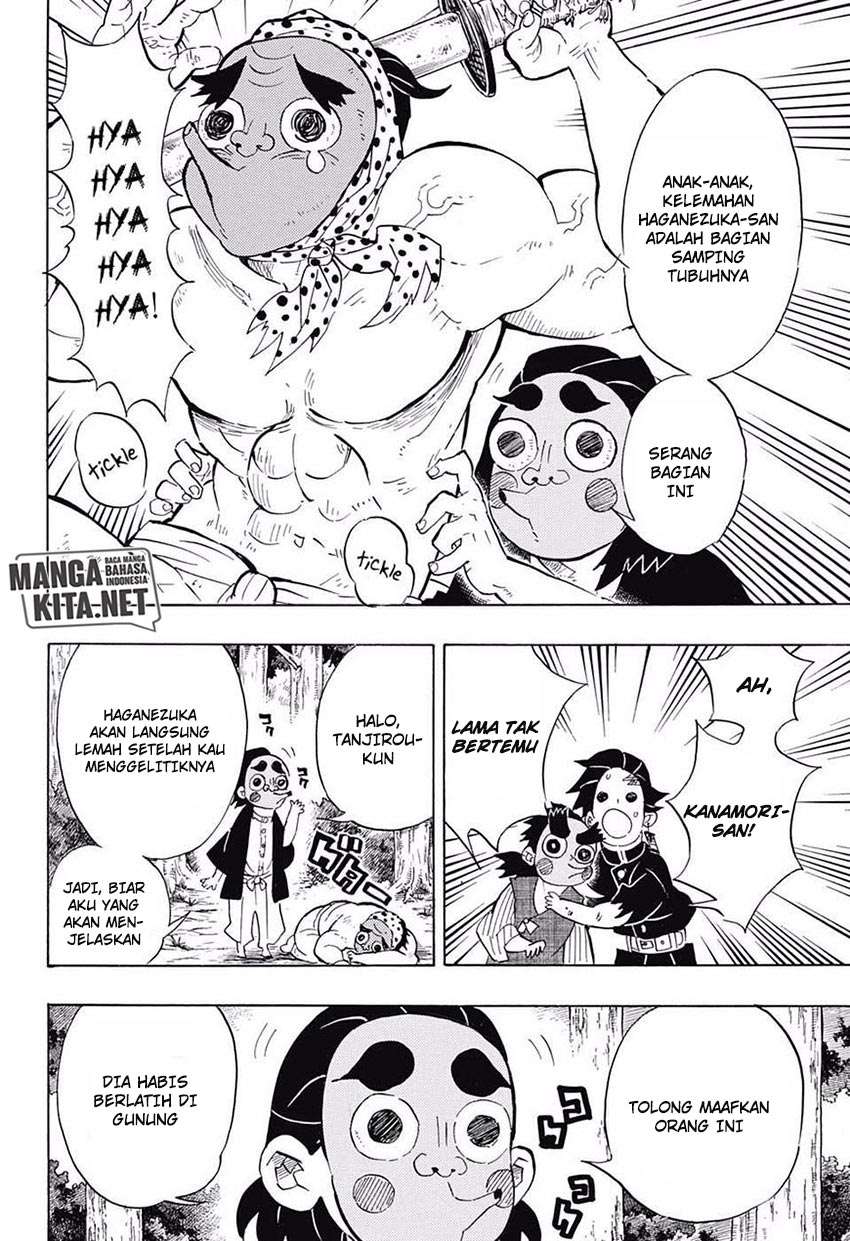 Read Demon Slayer Kimetsu no Yaiba ID Manga Online