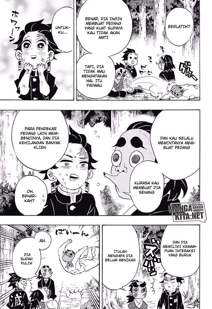 Read Demon Slayer Kimetsu no Yaiba ID Manga Online