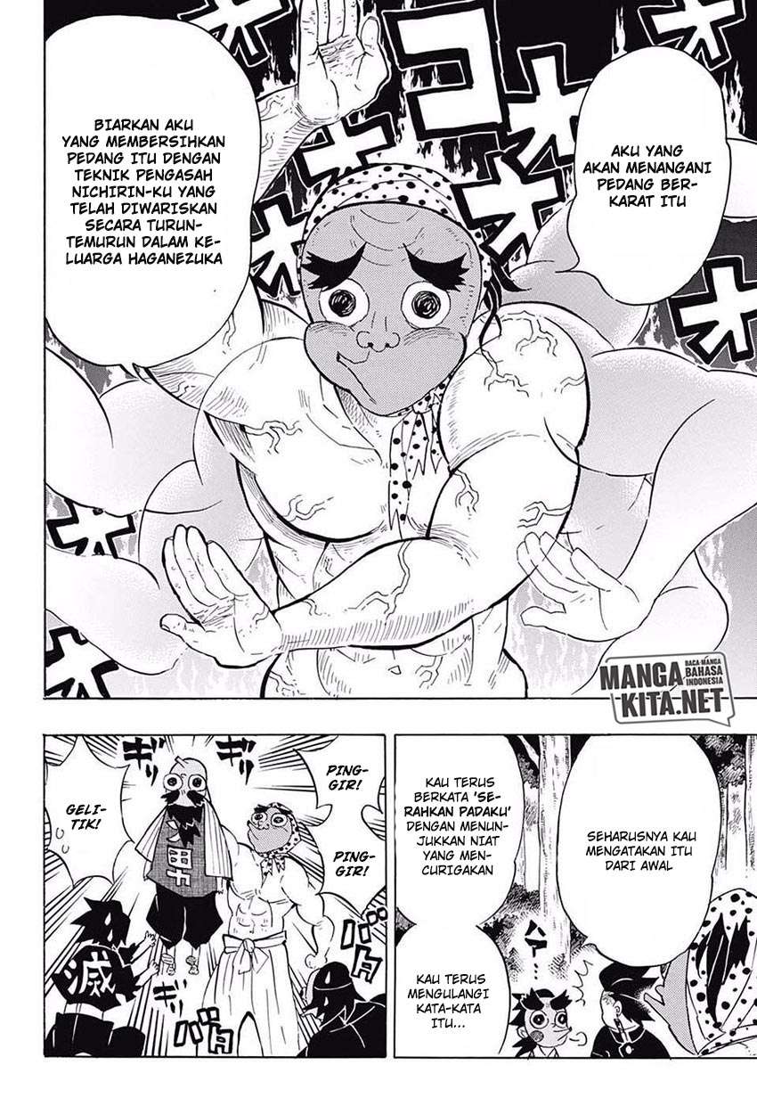 Read Demon Slayer Kimetsu no Yaiba ID Manga Online