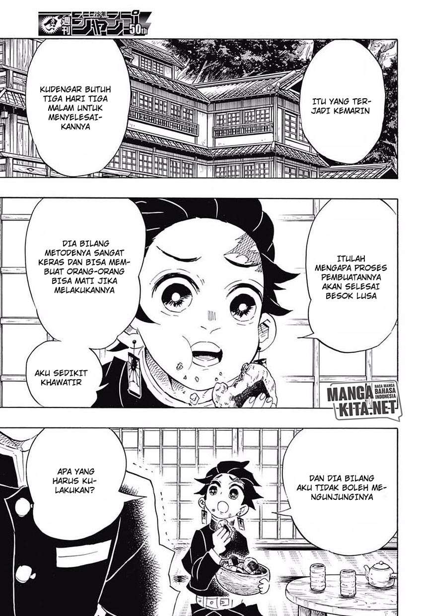 Read Demon Slayer Kimetsu no Yaiba ID Manga Online