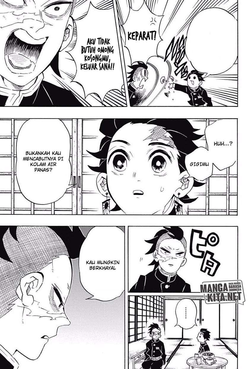 Read Demon Slayer Kimetsu no Yaiba ID Manga Online