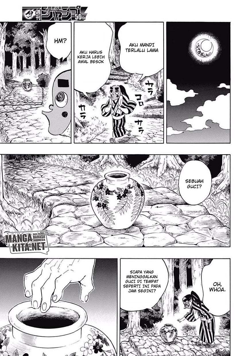 Read Demon Slayer Kimetsu no Yaiba ID Manga Online