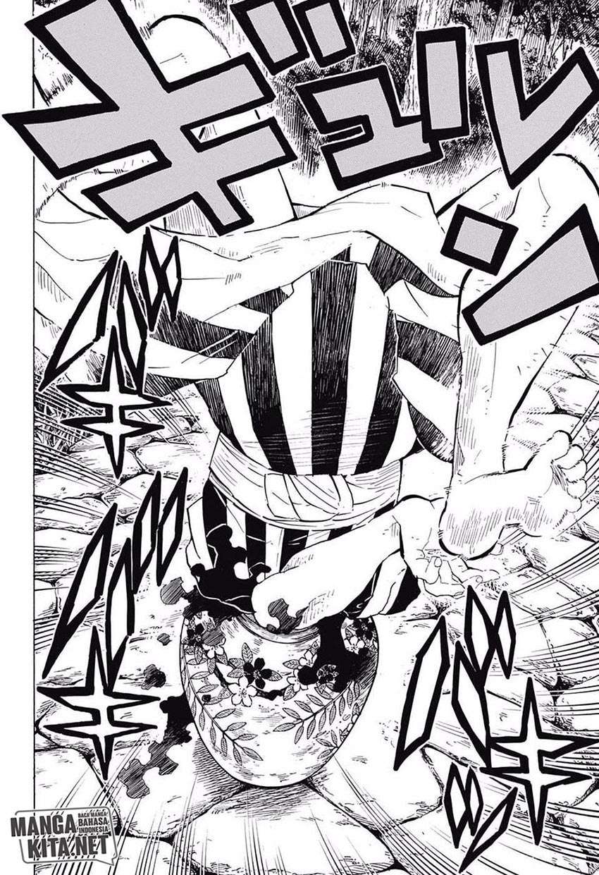 Read Demon Slayer Kimetsu no Yaiba ID Manga Online
