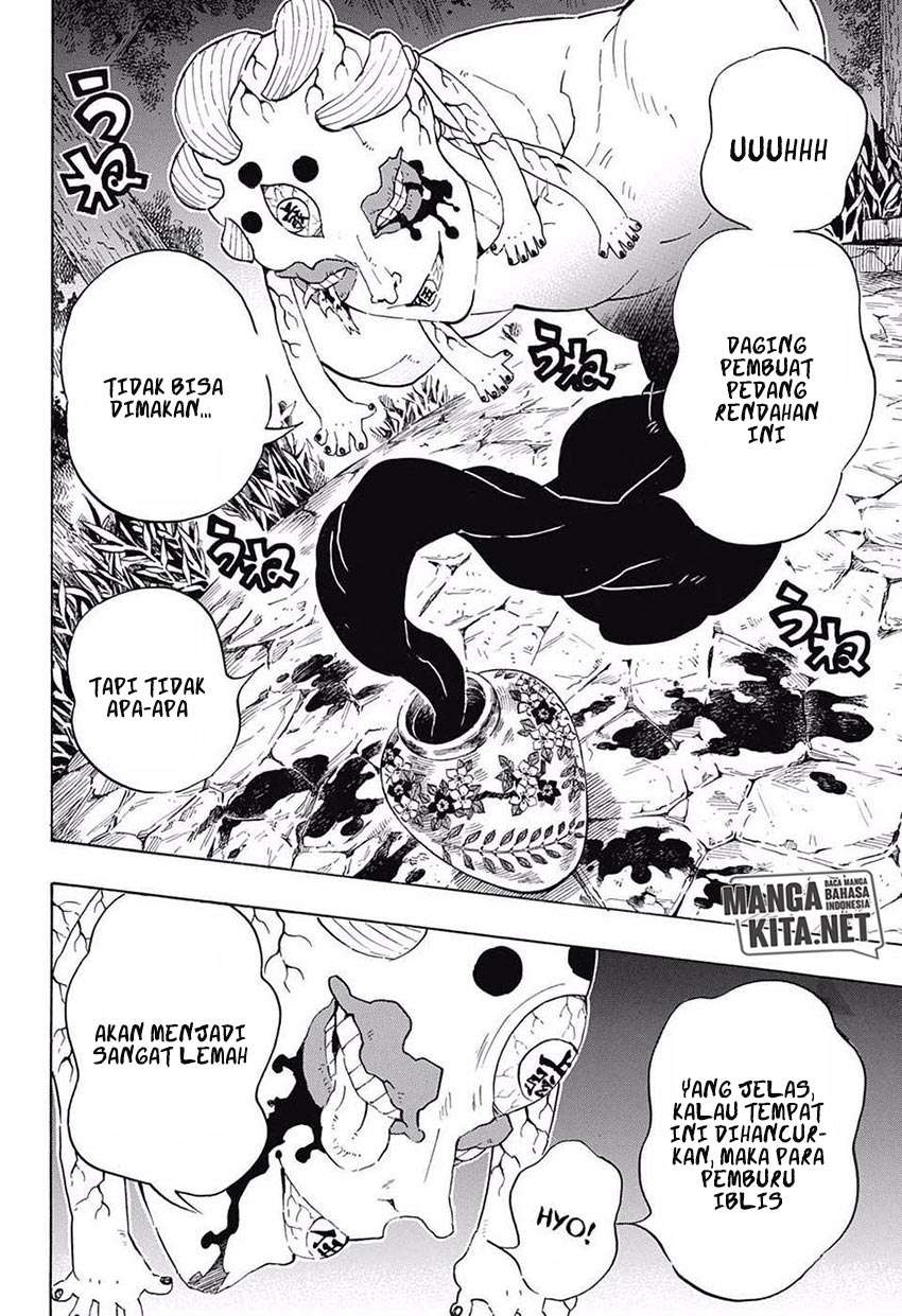 Read Demon Slayer Kimetsu no Yaiba ID Manga Online