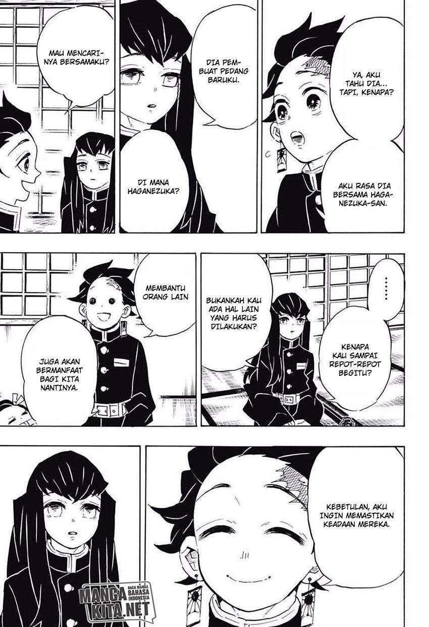 Read Demon Slayer Kimetsu no Yaiba ID Manga Online