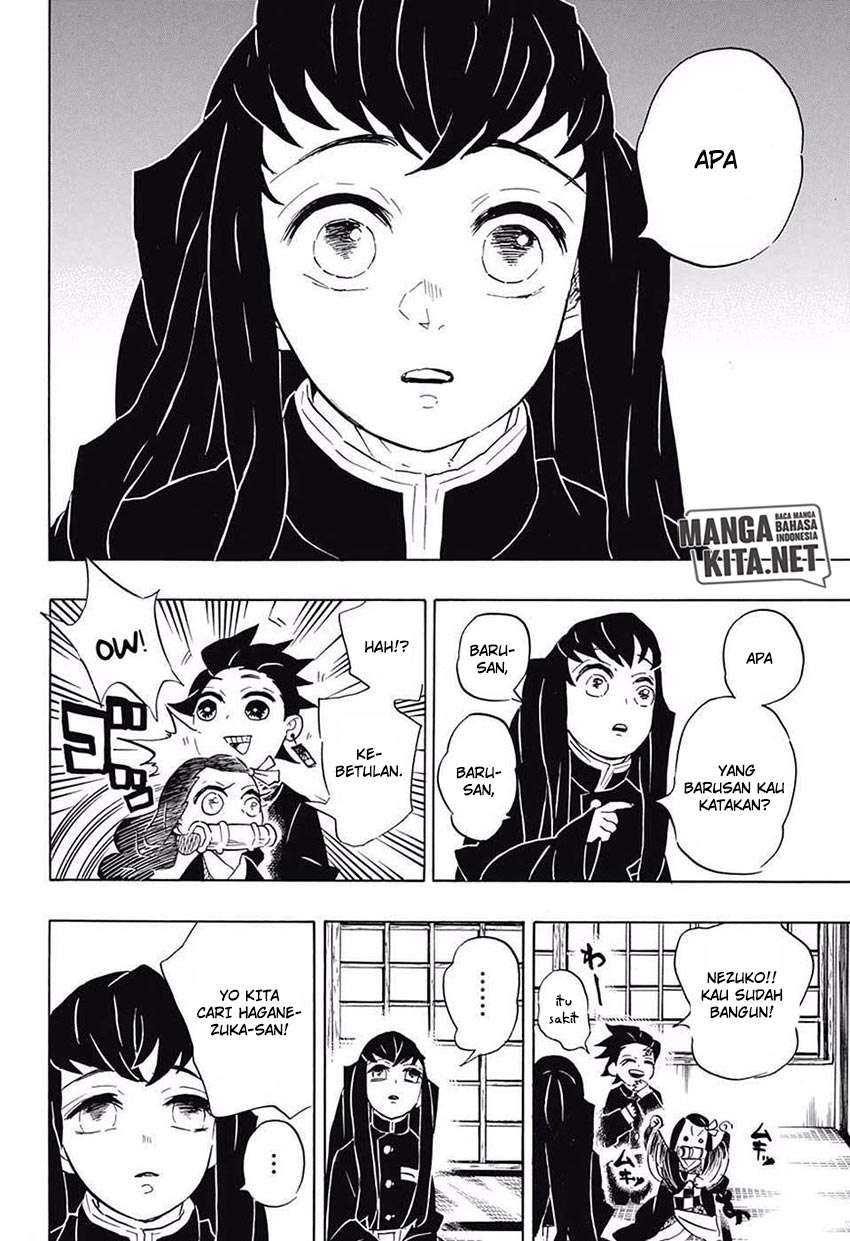 Read Demon Slayer Kimetsu no Yaiba ID Manga Online