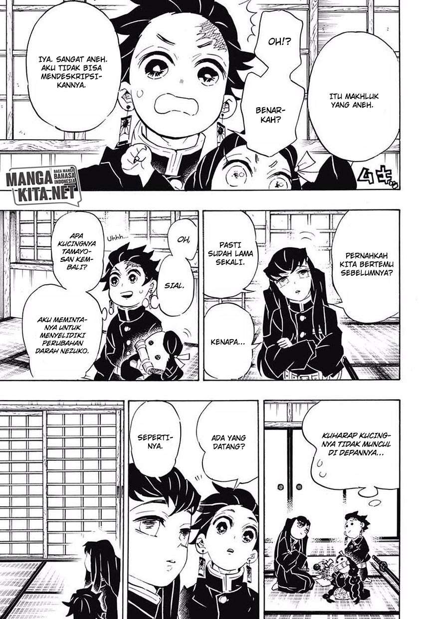 Read Demon Slayer Kimetsu no Yaiba ID Manga Online