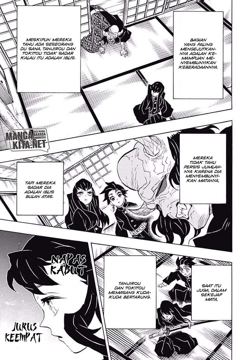 Read Demon Slayer Kimetsu no Yaiba ID Manga Online
