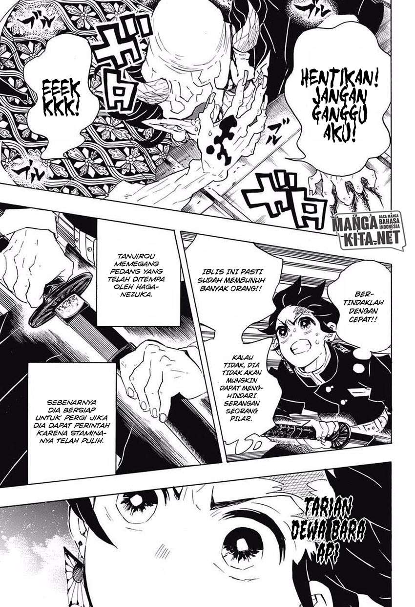 Read Demon Slayer Kimetsu no Yaiba ID Manga Online