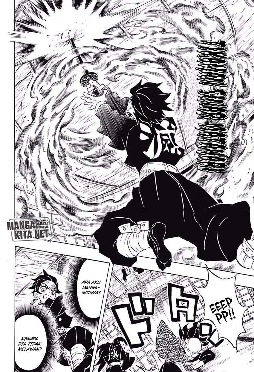 Read Demon Slayer Kimetsu no Yaiba ID Manga Online