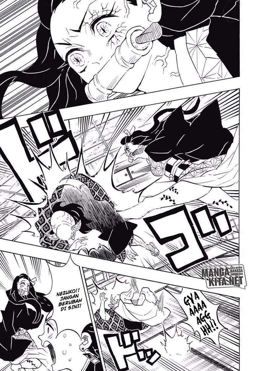 Read Demon Slayer Kimetsu no Yaiba ID Manga Online