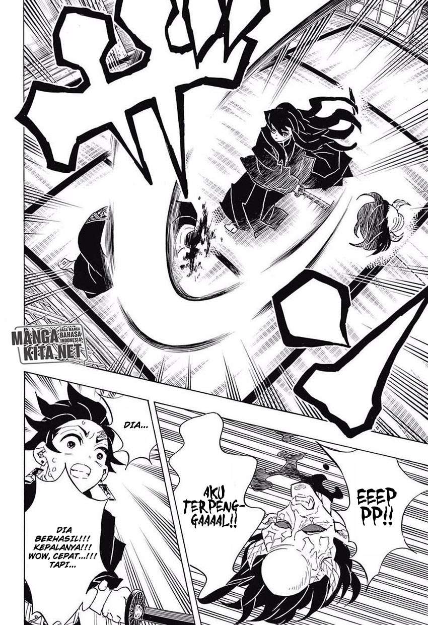Read Demon Slayer Kimetsu no Yaiba ID Manga Online