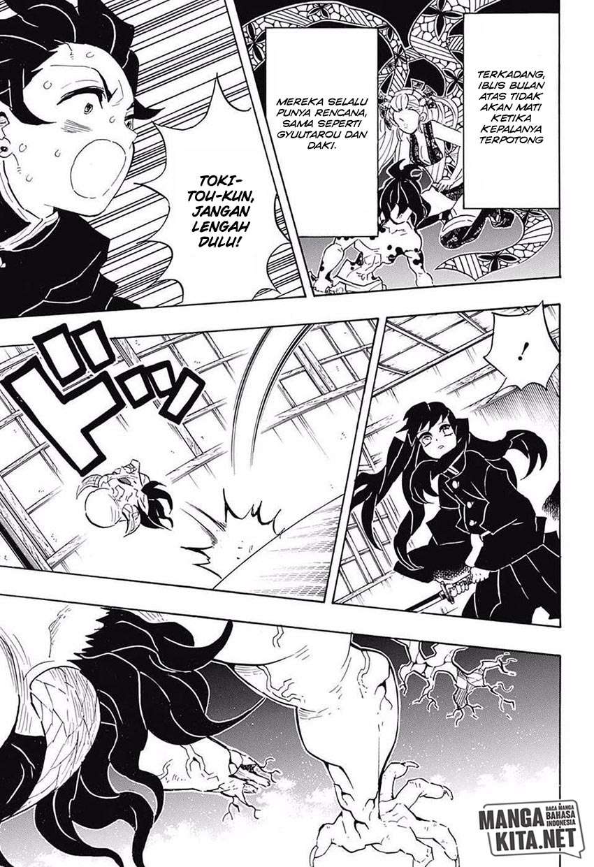 Read Demon Slayer Kimetsu no Yaiba ID Manga Online