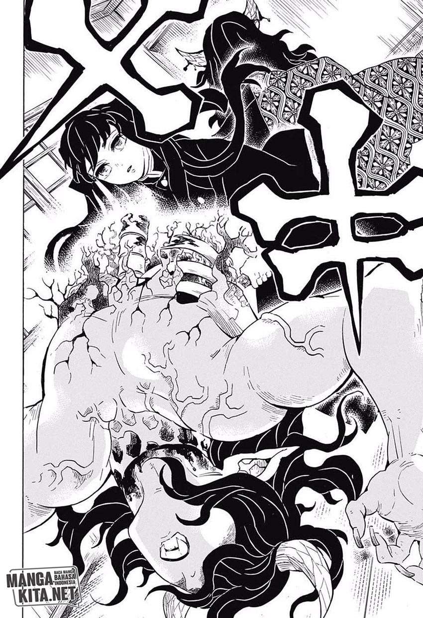Read Demon Slayer Kimetsu no Yaiba ID Manga Online