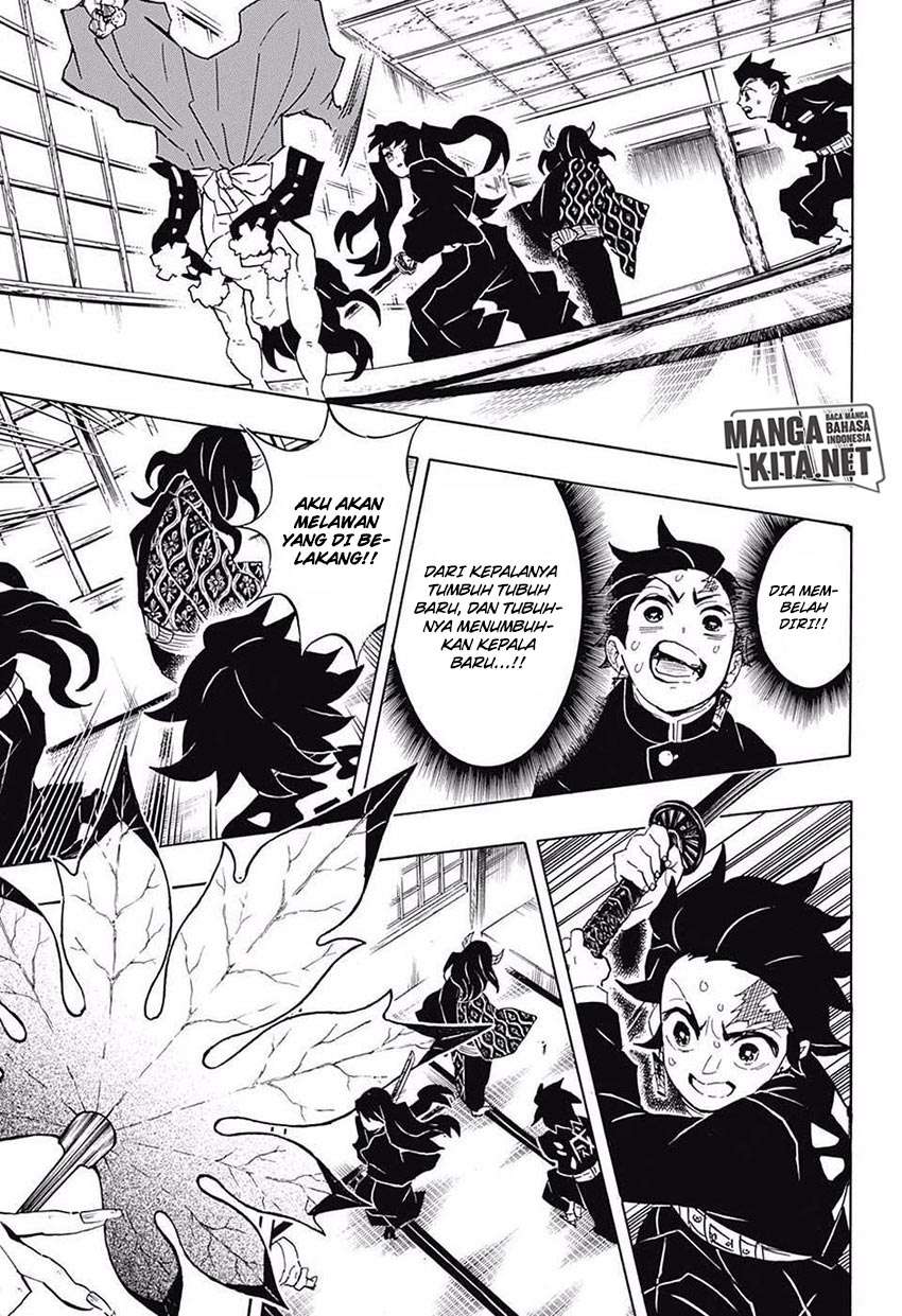 Read Demon Slayer Kimetsu no Yaiba ID Manga Online