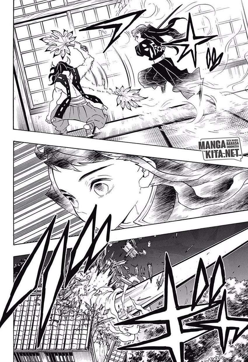 Read Demon Slayer Kimetsu no Yaiba ID Manga Online