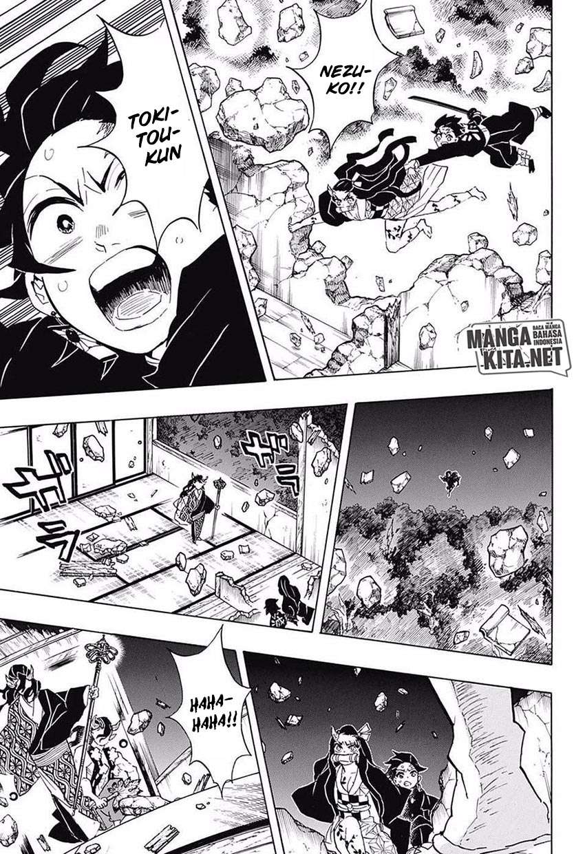 Read Demon Slayer Kimetsu no Yaiba ID Manga Online
