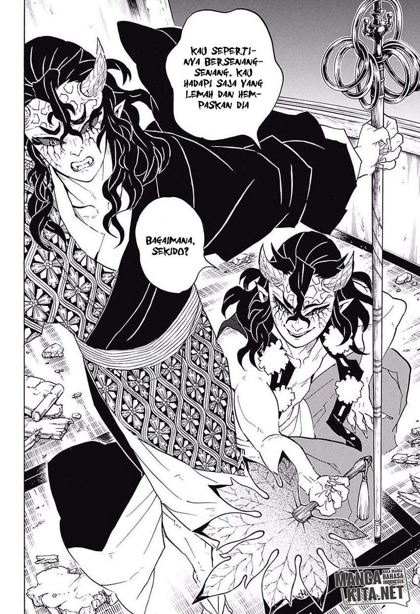 Read Demon Slayer Kimetsu no Yaiba ID Manga Online