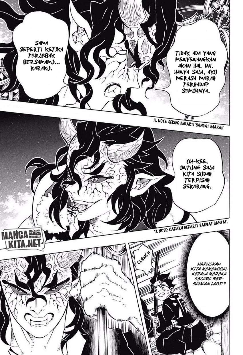 Read Demon Slayer Kimetsu no Yaiba ID Manga Online
