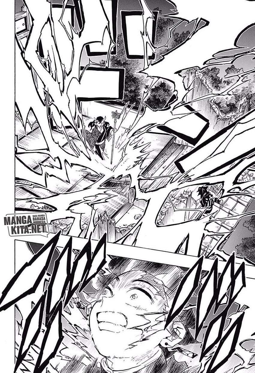 Read Demon Slayer Kimetsu no Yaiba ID Manga Online