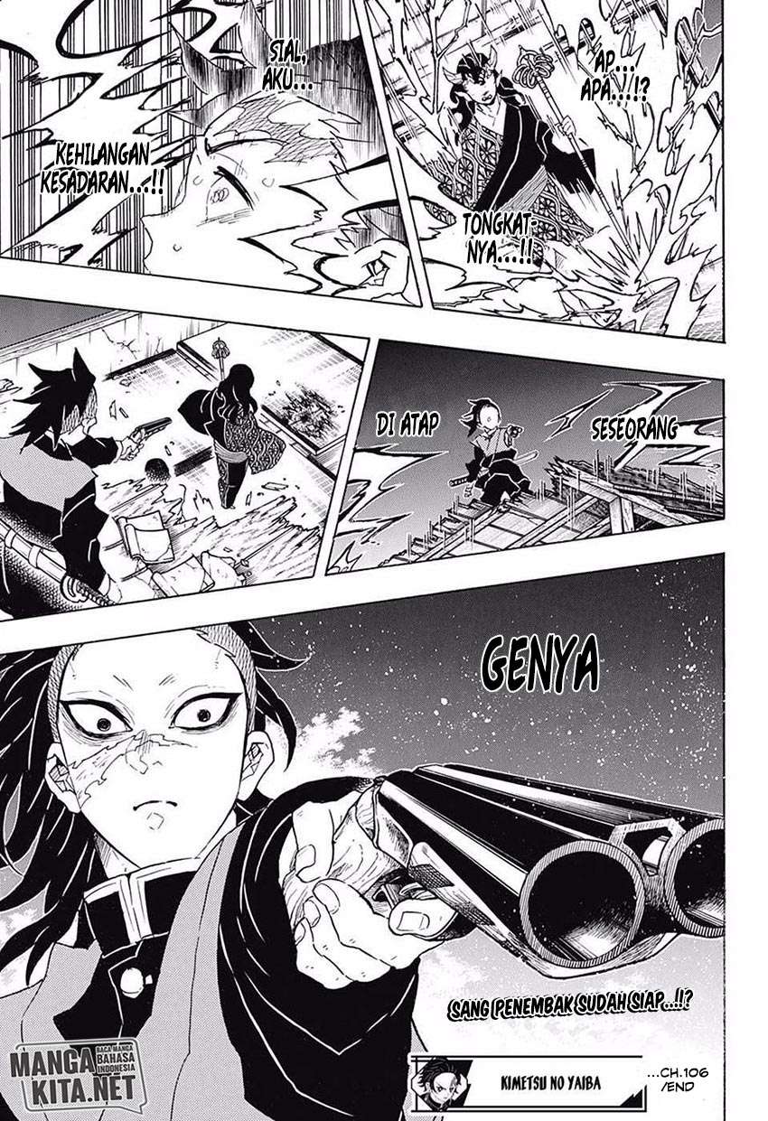 Read Demon Slayer Kimetsu no Yaiba ID Manga Online