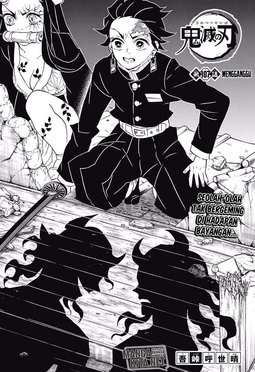 Read Demon Slayer Kimetsu no Yaiba ID Manga Online