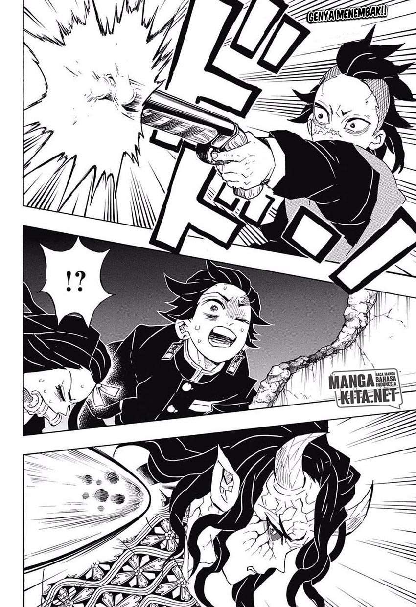 Read Demon Slayer Kimetsu no Yaiba ID Manga Online