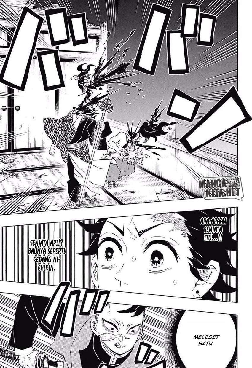 Read Demon Slayer Kimetsu no Yaiba ID Manga Online