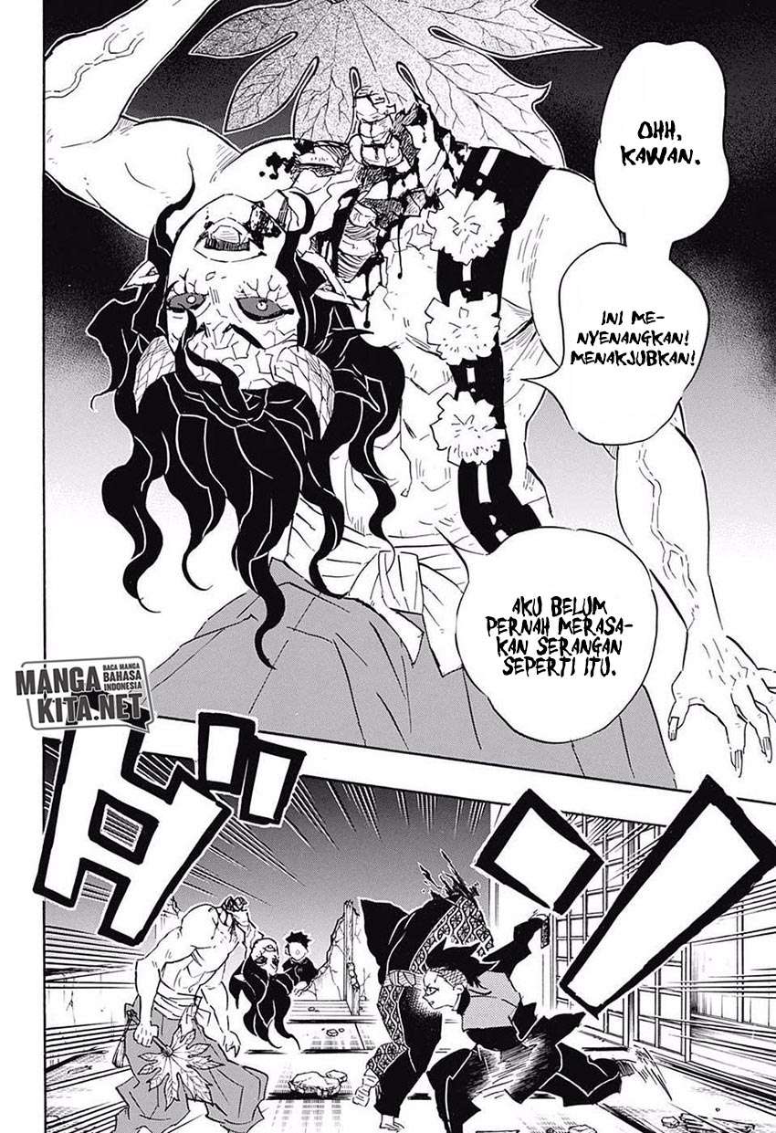 Read Demon Slayer Kimetsu no Yaiba ID Manga Online