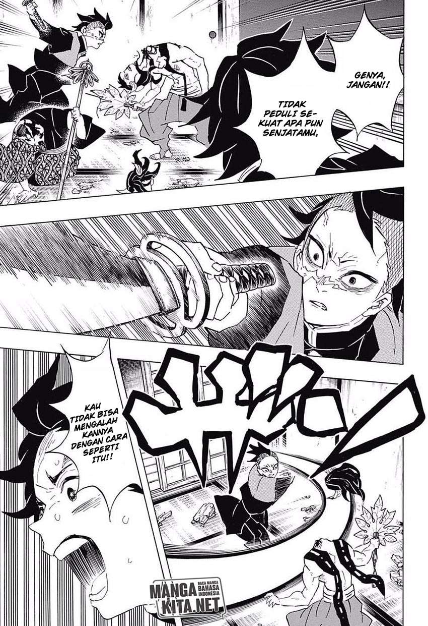 Read Demon Slayer Kimetsu no Yaiba ID Manga Online