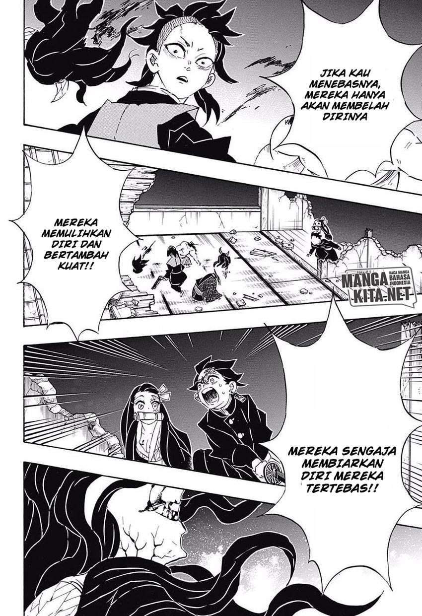 Read Demon Slayer Kimetsu no Yaiba ID Manga Online