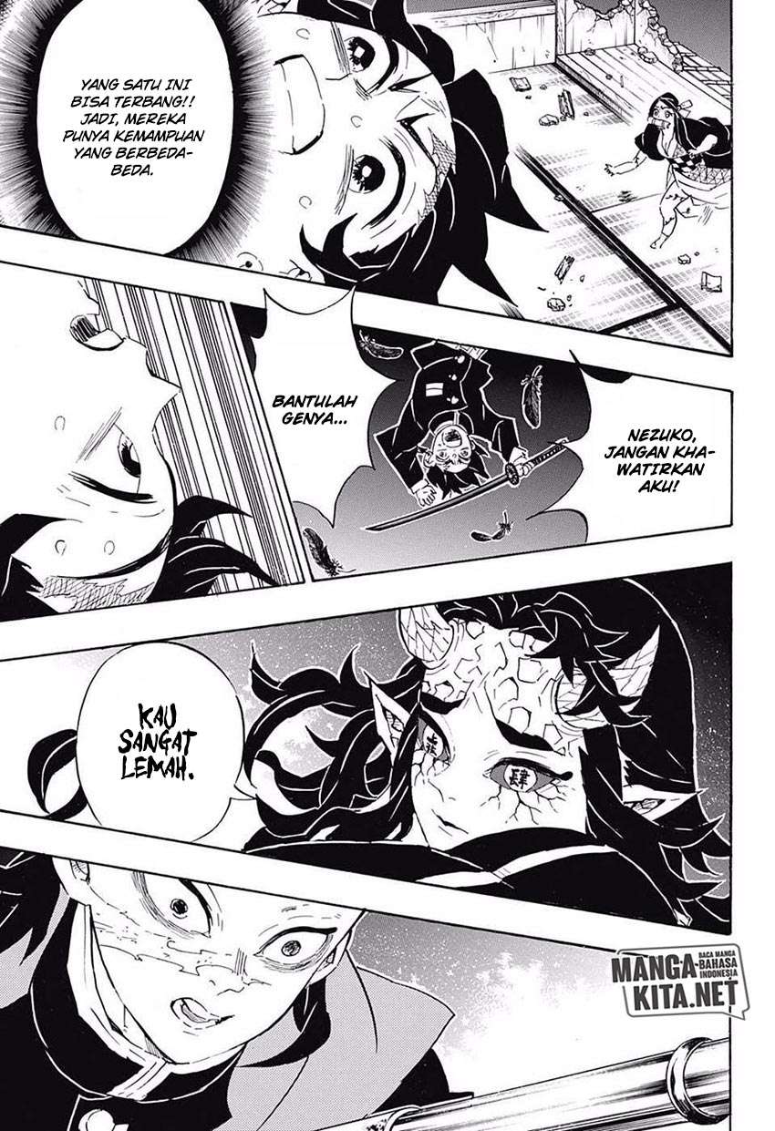 Read Demon Slayer Kimetsu no Yaiba ID Manga Online