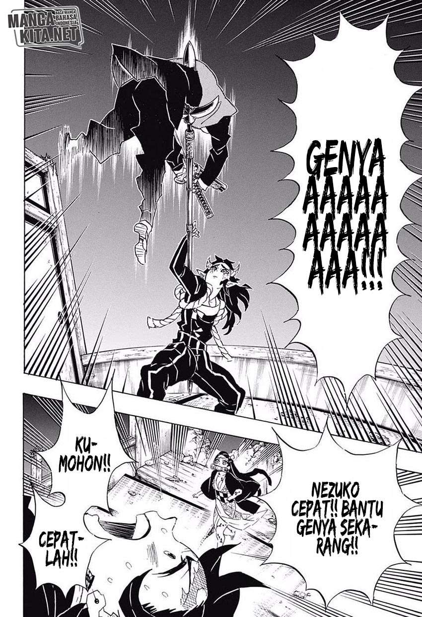 Read Demon Slayer Kimetsu no Yaiba ID Manga Online