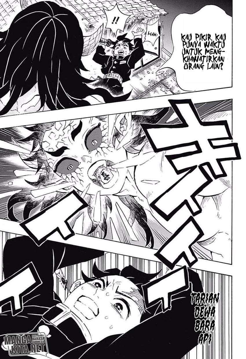Read Demon Slayer Kimetsu no Yaiba ID Manga Online