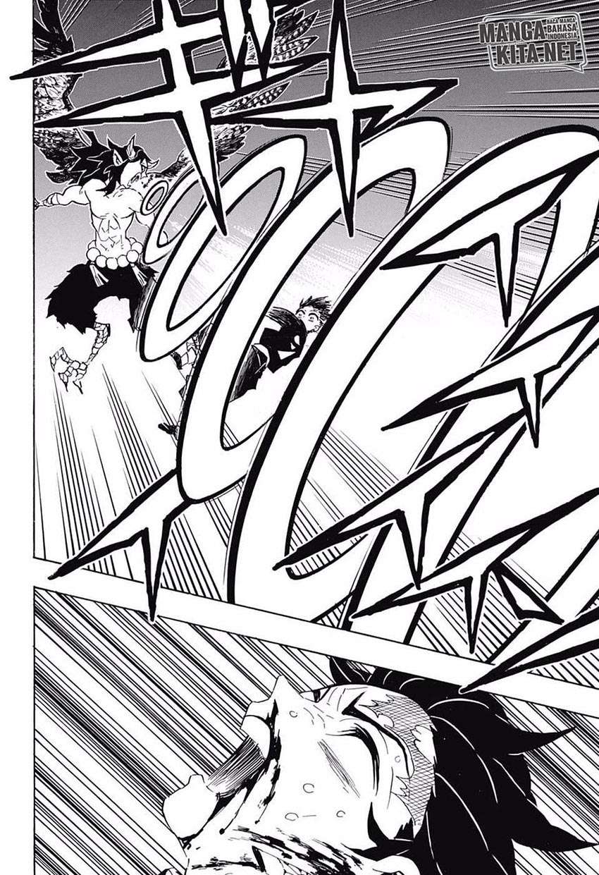 Read Demon Slayer Kimetsu no Yaiba ID Manga Online