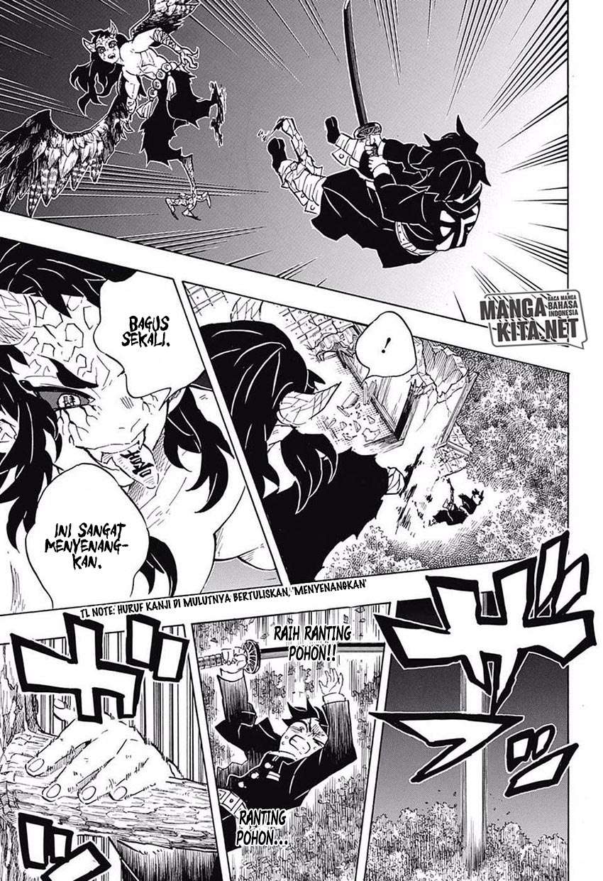 Read Demon Slayer Kimetsu no Yaiba ID Manga Online