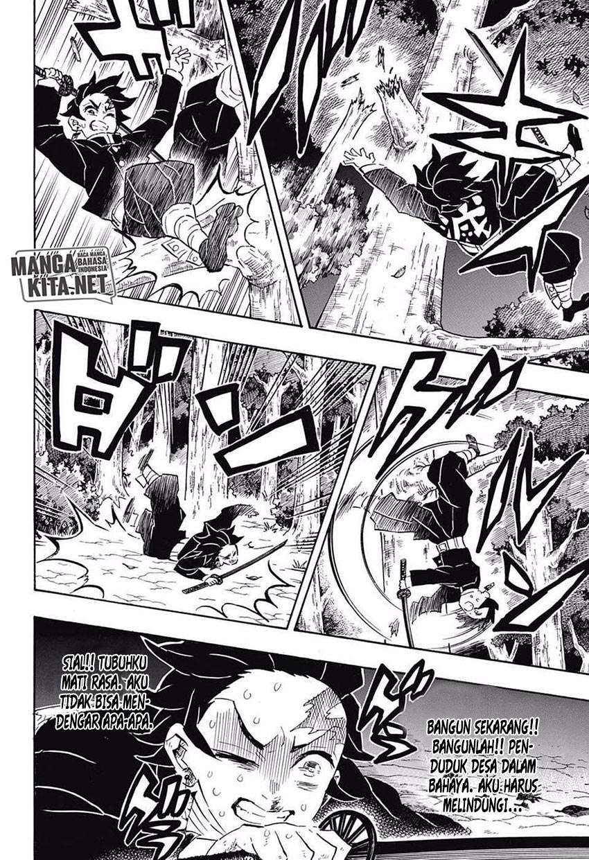 Read Demon Slayer Kimetsu no Yaiba ID Manga Online