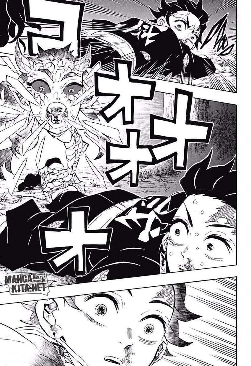 Read Demon Slayer Kimetsu no Yaiba ID Manga Online