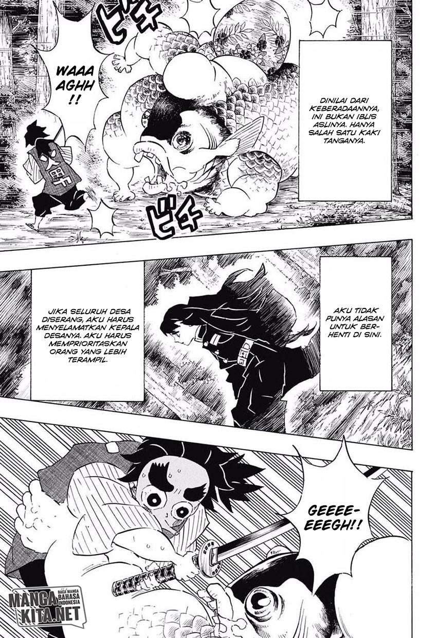 Read Demon Slayer Kimetsu no Yaiba ID Manga Online