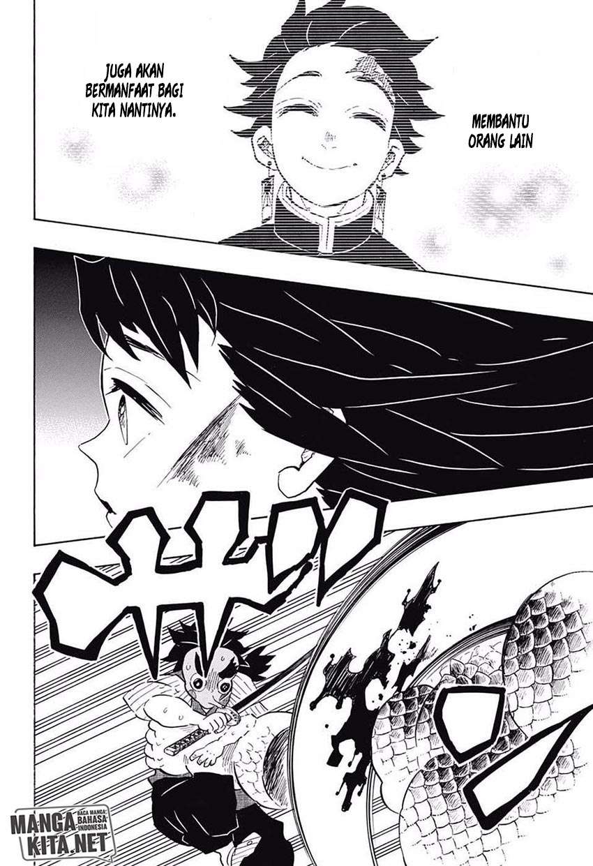 Read Demon Slayer Kimetsu no Yaiba ID Manga Online