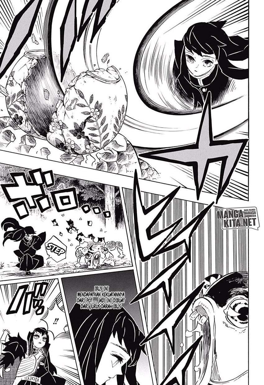 Read Demon Slayer Kimetsu no Yaiba ID Manga Online