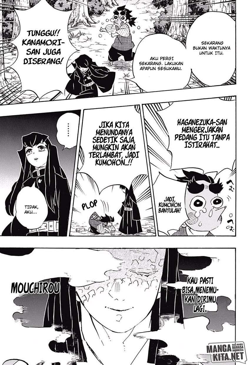 Read Demon Slayer Kimetsu no Yaiba ID Manga Online