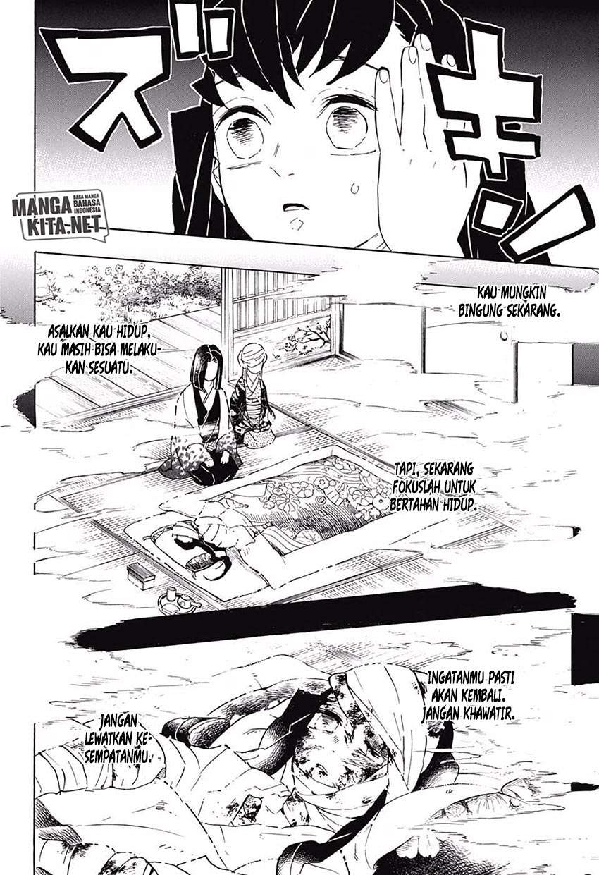 Read Demon Slayer Kimetsu no Yaiba ID Manga Online